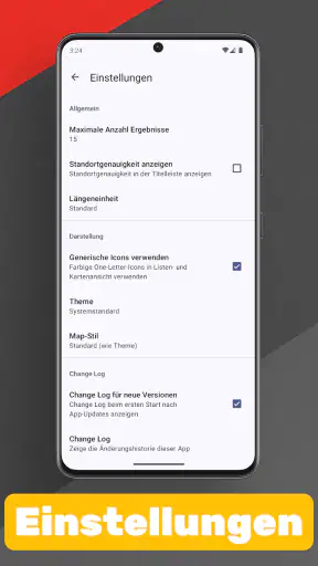 Supermarkt in der Nähe screenshot