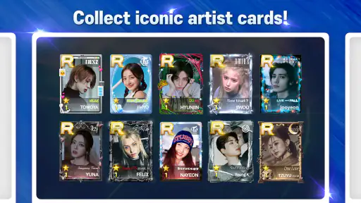 SUPERSTAR JYPNATION screenshot