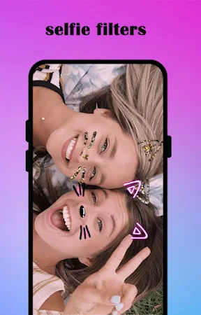 Sweet Beauty Camera Fillter screenshot