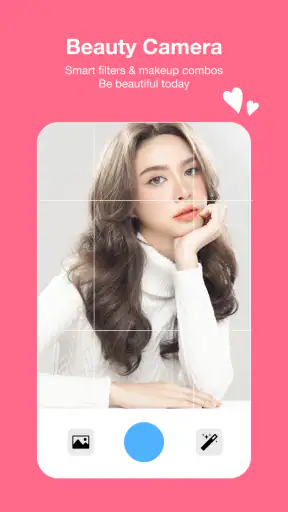Sweet Selfie Beauty Kamera screenshot