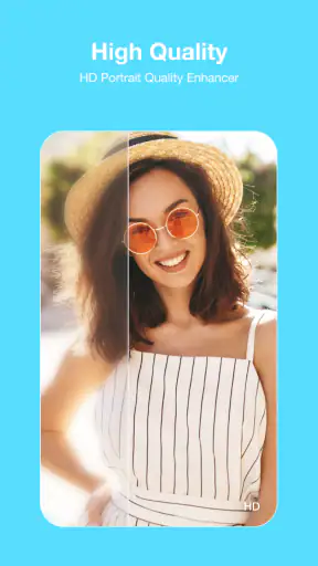 Sweet Selfie Beauty Kamera screenshot