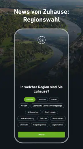 SZ - Nachrichten und Podcast screenshot