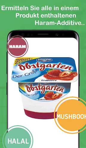 Tag Halal Food: Haram-Zusätze screenshot