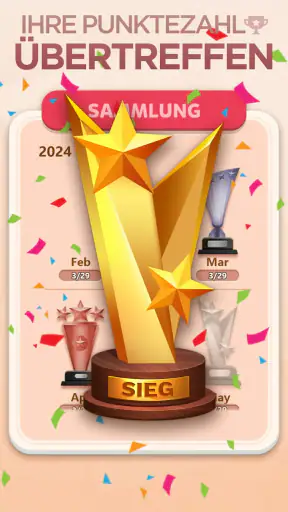 Tägliche Zahlenübereinstimmung screenshot