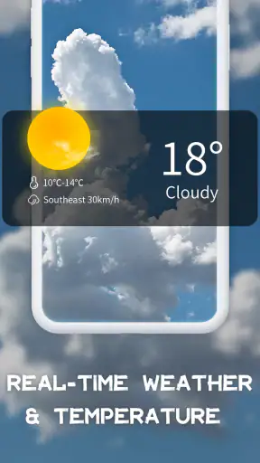 Tägliches Wetter screenshot