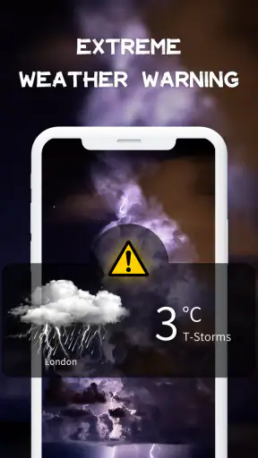 Tägliches Wetter screenshot