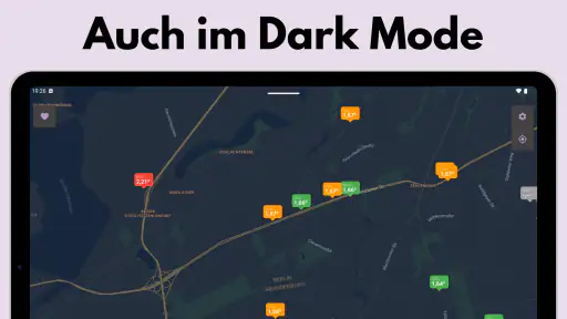 tankste! - Deine Tankpreis App screenshot