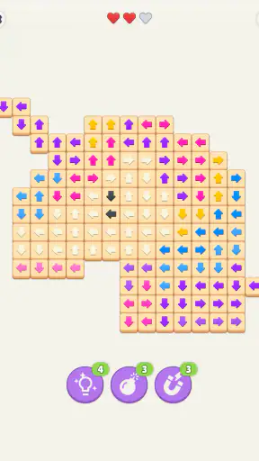 Tap Gallery: Bilderrätsel screenshot