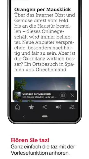 taz screenshot