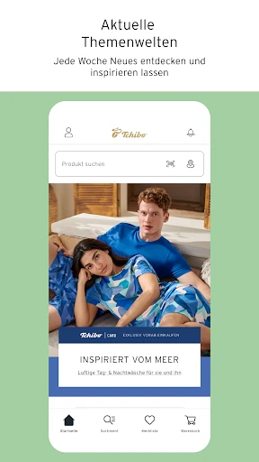 Tchibo - Lifestyle & Kaffee screenshot
