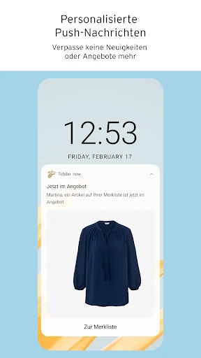 Tchibo - Lifestyle & Kaffee screenshot