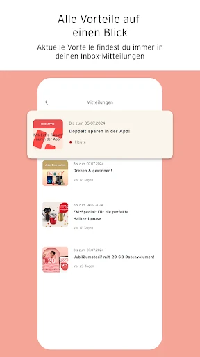 Tchibo - Lifestyle & Kaffee screenshot