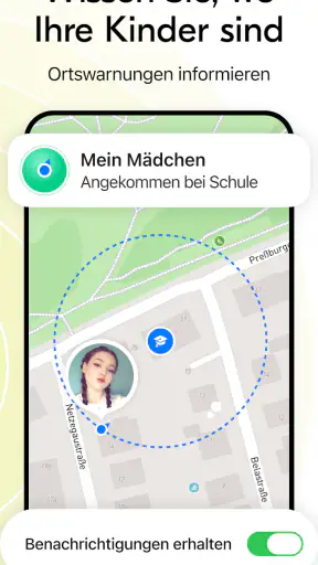 Teem: Familie & Freunde Finden screenshot
