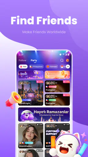 Tello screenshot