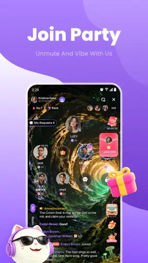 Tello screenshot