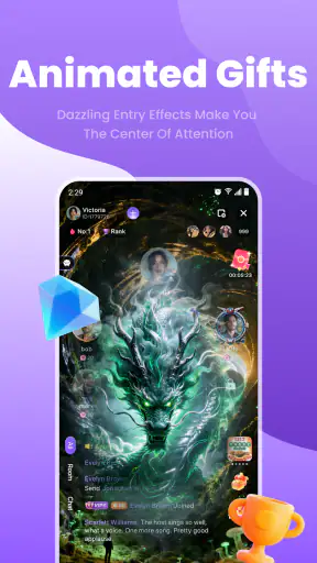Tello screenshot