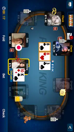 Texas Holdem Poker Pro screenshot