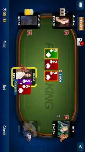 Texas Holdem Poker Pro screenshot