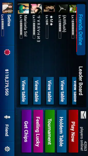 Texas Holdem Poker Pro screenshot