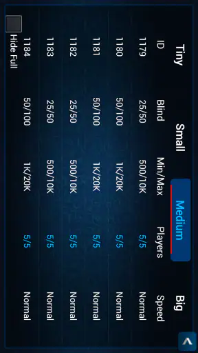 Texas Holdem Poker Pro screenshot