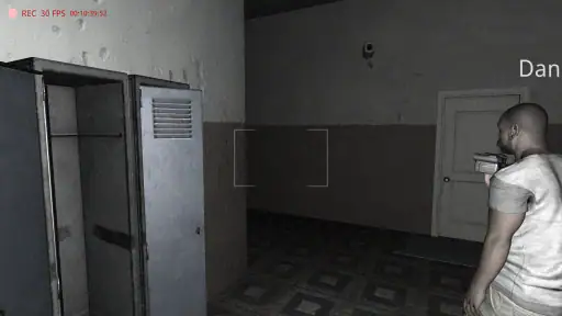 The Ghost - Multiplayer Horror screenshot