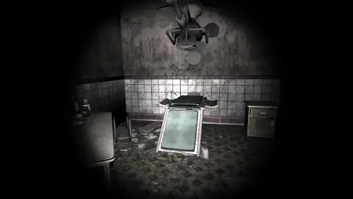 The Ghost - Multiplayer Horror screenshot