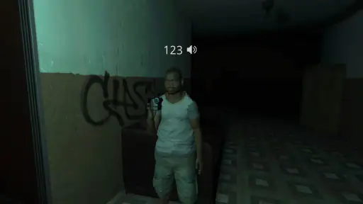 The Ghost - Multiplayer Horror screenshot