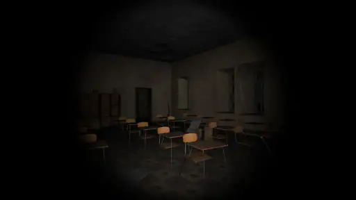 The Ghost - Multiplayer Horror screenshot