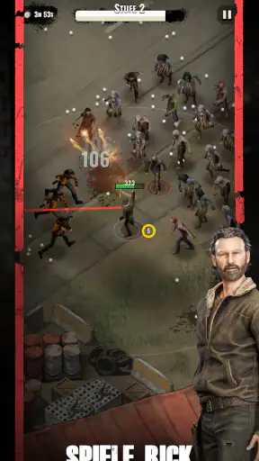 The Walking Dead: Aftermath screenshot