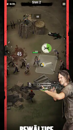 The Walking Dead: Aftermath screenshot