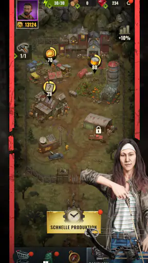 The Walking Dead: Aftermath screenshot