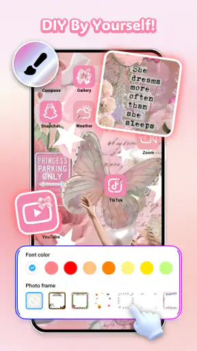 Themely - Icons & Widgets screenshot