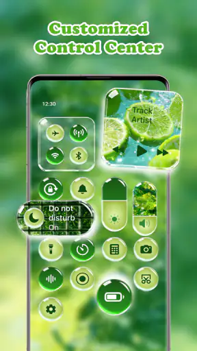 Themeora: Widgets & Wallpaper screenshot