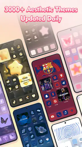 ThemePro - Themen & Widgets screenshot