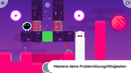 Thinkrolls Space screenshot
