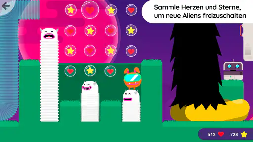 Thinkrolls Space screenshot