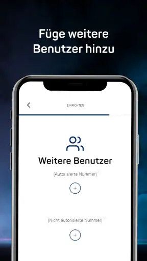 Thitronik App screenshot