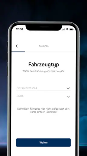 Thitronik App screenshot