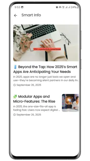 Tibeb Tech screenshot