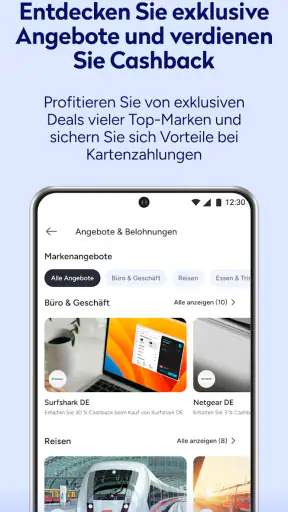 Tide: Online-Geschäftskonto screenshot
