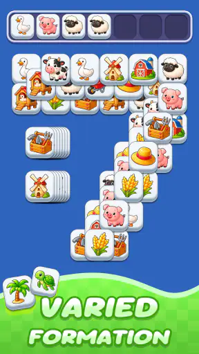 Tile Bloom: Cozy Puzzle screenshot