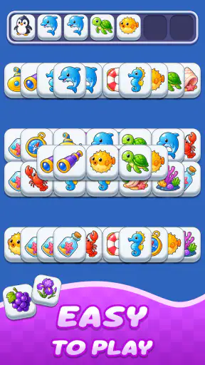 Tile Bloom: Cozy Puzzle screenshot