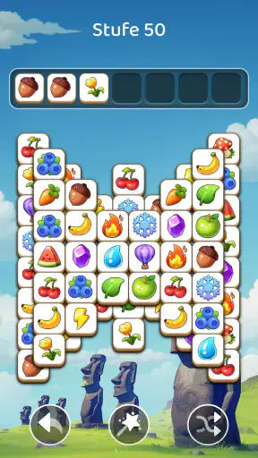 Tile Explorer - Dreifach-Match screenshot