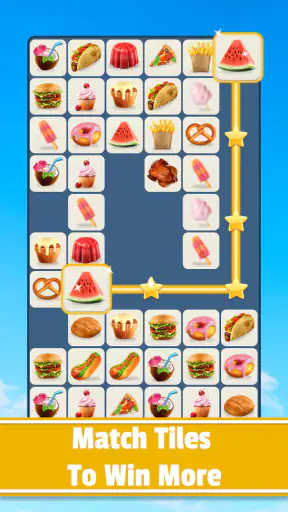 Tilescapes - Steine Puzzle screenshot