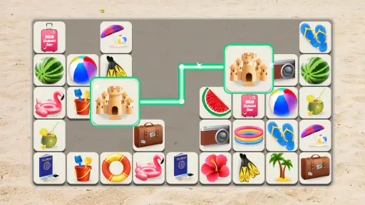 Tilescapes - Steine Puzzle screenshot