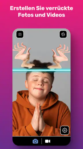 TIME WARP SCAN: Fotofilter screenshot