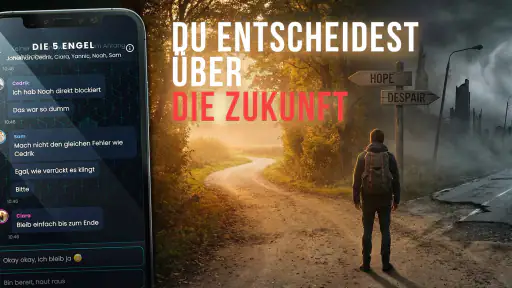 Timeline - die Zukunft wartet screenshot