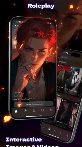 Tipsy Chat: Live Your Story screenshot
