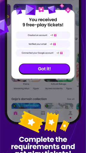 TokyoCatch Claw Machine screenshot