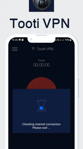 Tooti VPN - قدرتمند و سریع screenshot